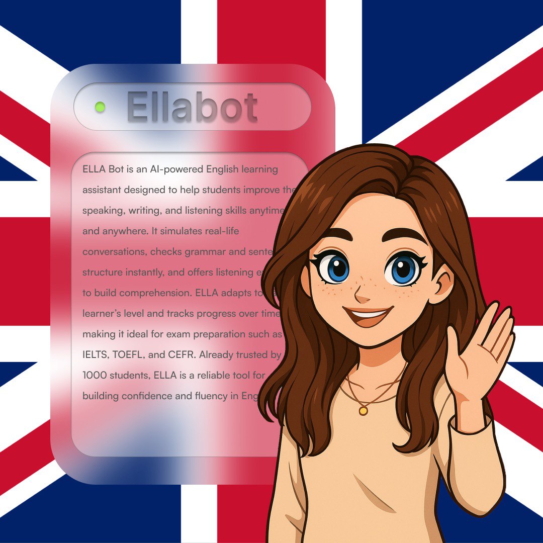 ELLA Educational Learning Assistant